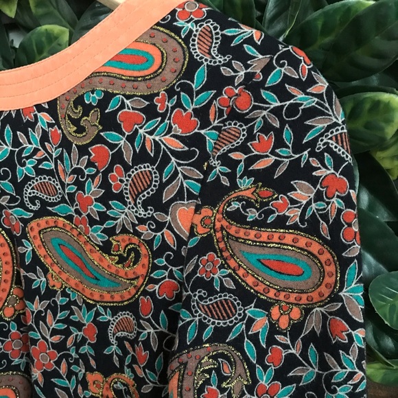 Boho dress -size S - Picture 2 of 4